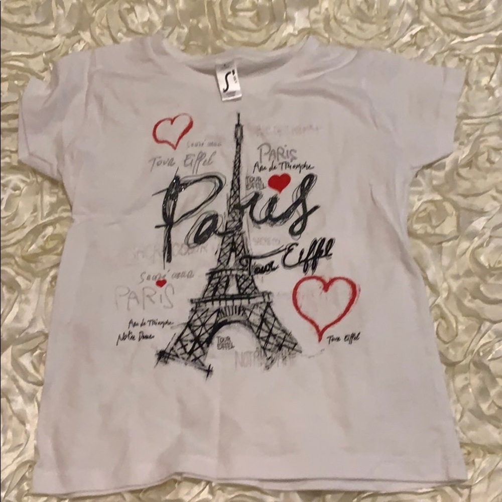 Paris shirt